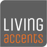 Living Accents Logo