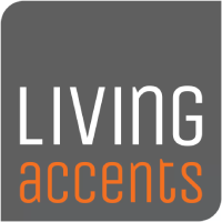 Living Accents Logo