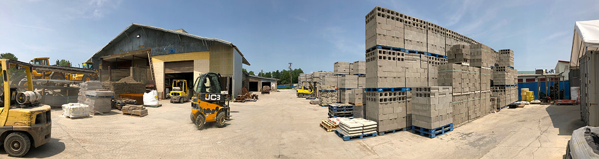 Concrete Block Manufacturing